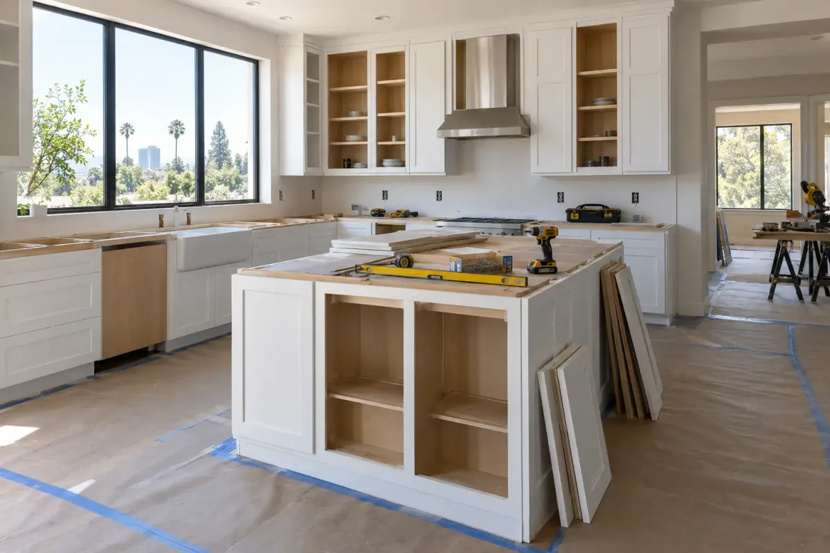 How Long Does a Kitchen Remodel Take? A Complete Los Angeles Timeline