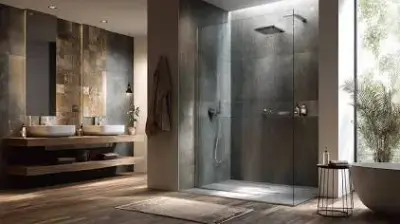Tub-to-Shower Conversion Ideas for Los Angeles Bathrooms