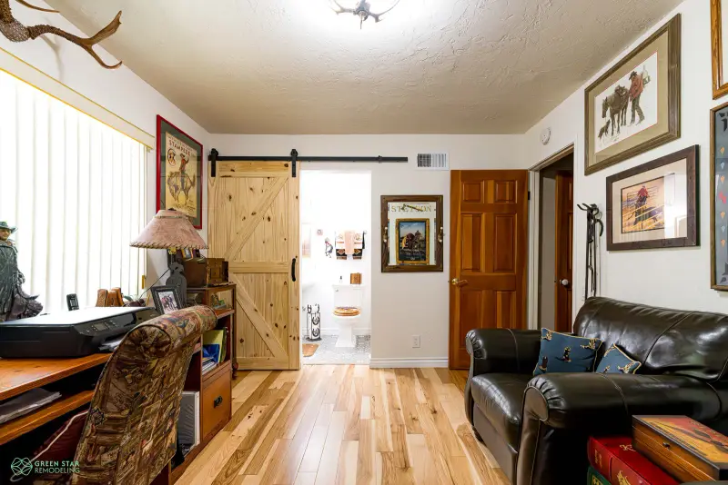 Home Office Remodel — Calabasas