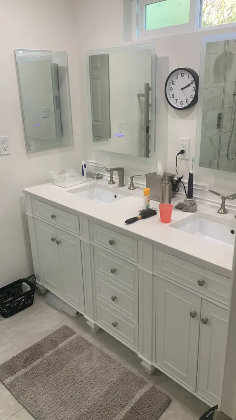 Spa Bathroom — Woodland Hills