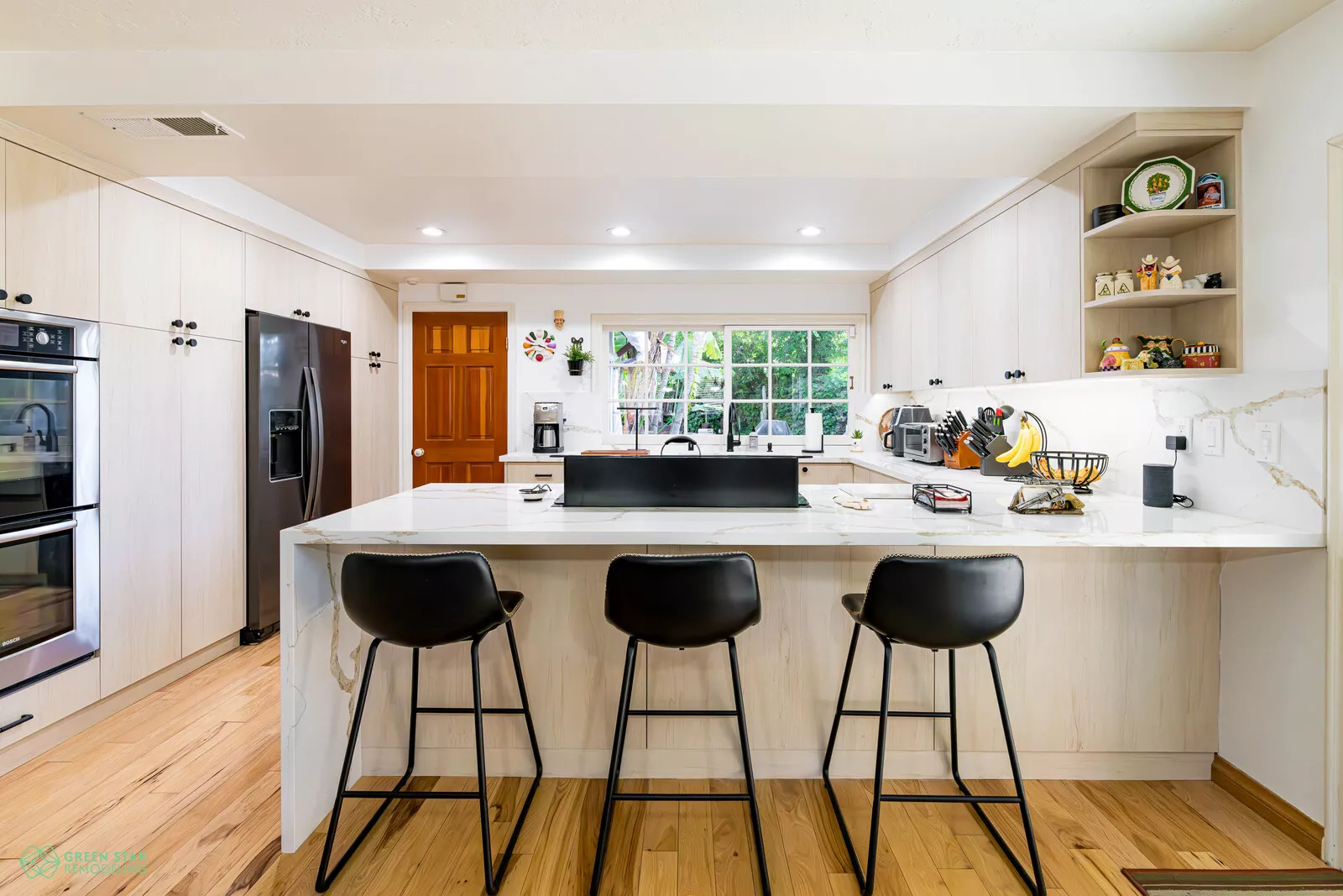 Kitchen Remodeling