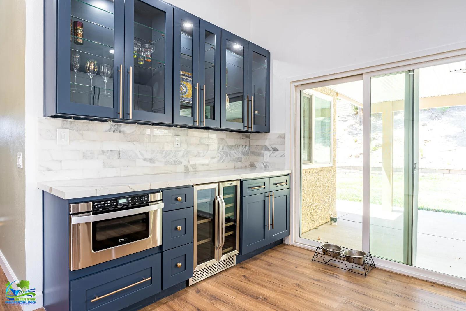 Modern Kitchen — Calabasas — image 6